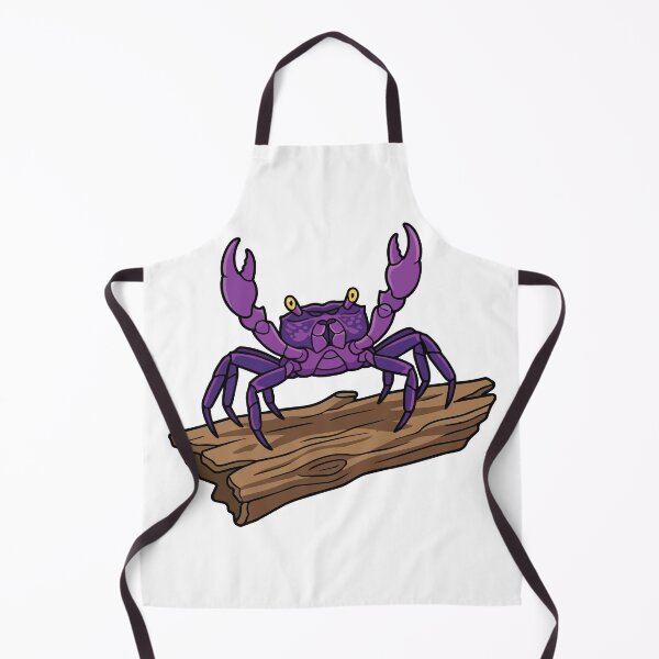 Item preview, Tiny Terror Of The Terrarium Vampire Crab designed and sold by Petzzz.