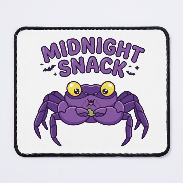 Item preview, Midnight Snack Spooky Vampire Crab Geosesarma designed and sold by Petzzz.