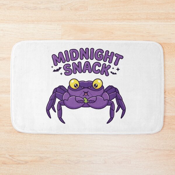 Item preview, Midnight Snack Spooky Vampire Crab Geosesarma designed and sold by Petzzz.