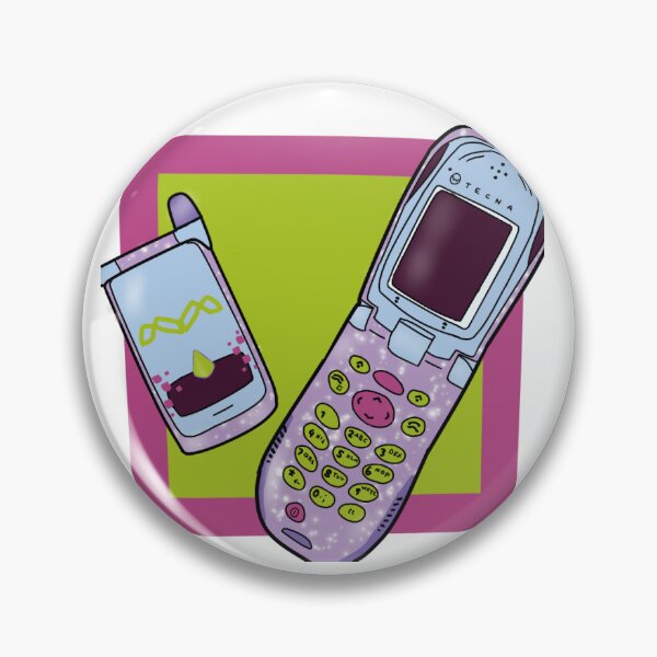Item preview, Tecna flip phone designed and sold by Ellaphantd3sign.