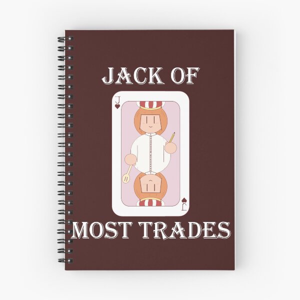 Item preview, Jack of most trades designed and sold by Tomoyo2201.