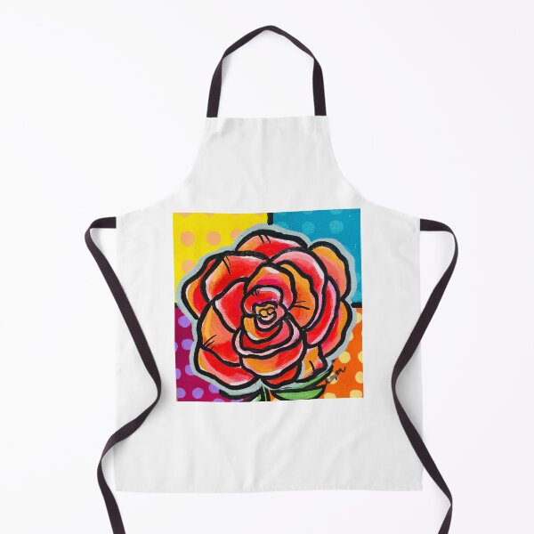 Item preview, Sunset Rose designed and sold by Rebecca Lyon Art .