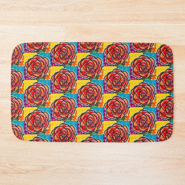 Item preview, Sunset Rose designed and sold by Rebecca Lyon Art .