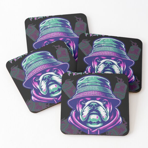 Item preview, Frenchie Boss - Funny French Bulldog Streetwear designed and sold by EhrenGeneration.
