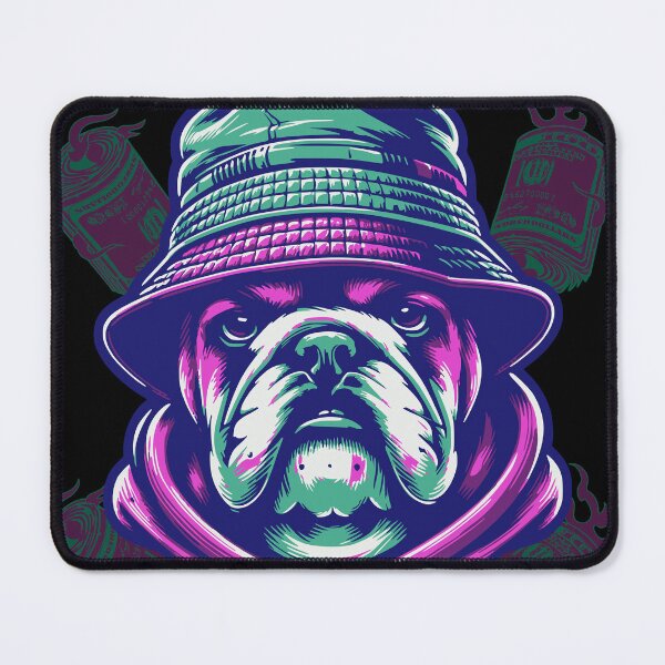 Item preview, Frenchie Boss - Funny French Bulldog Streetwear designed and sold by EhrenGeneration.