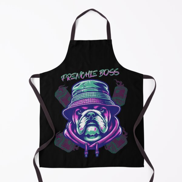 Item preview, Frenchie Boss - Funny French Bulldog Streetwear designed and sold by EhrenGeneration.