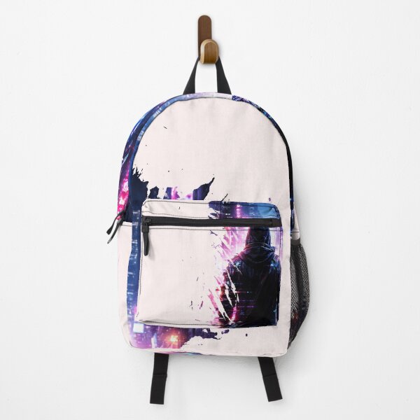 Item preview, Gaming Glitch neon character- Aesthetic Design designed and sold by TrueArtOnline.