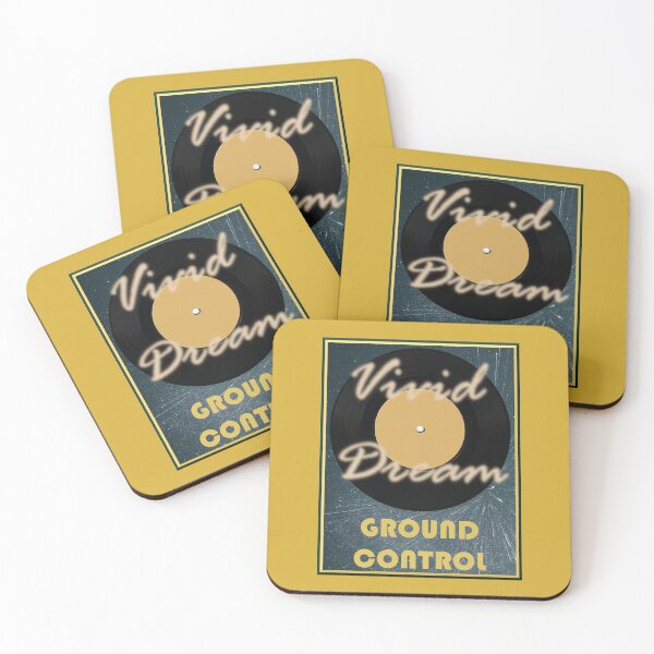 Item preview, Ground Control by Vivid Dream designed and sold by Vivid Dream Concepts.