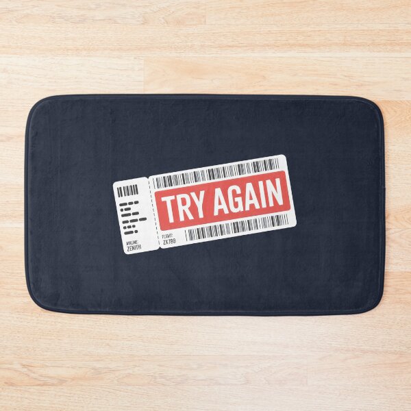 Item preview, Persistence Art Boarding Pass Zenith Airline designed and sold by SplashTastic.