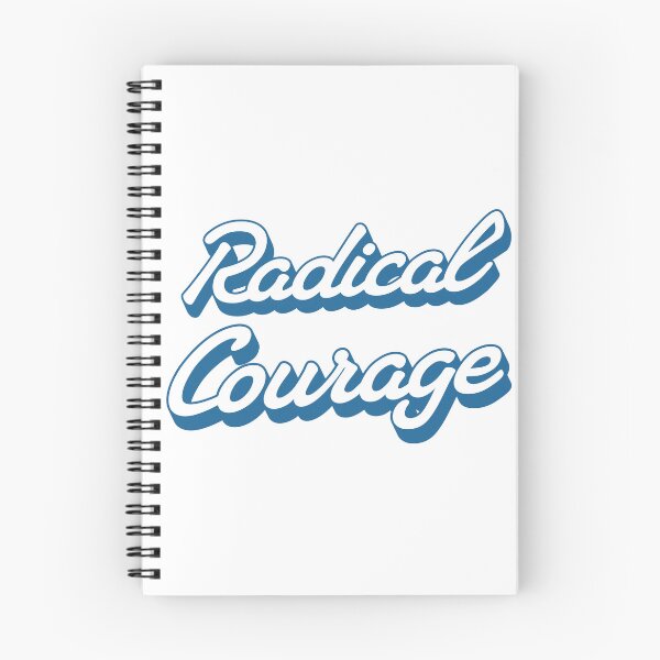 Item preview, Radical Courage  designed and sold by petalandarmour.