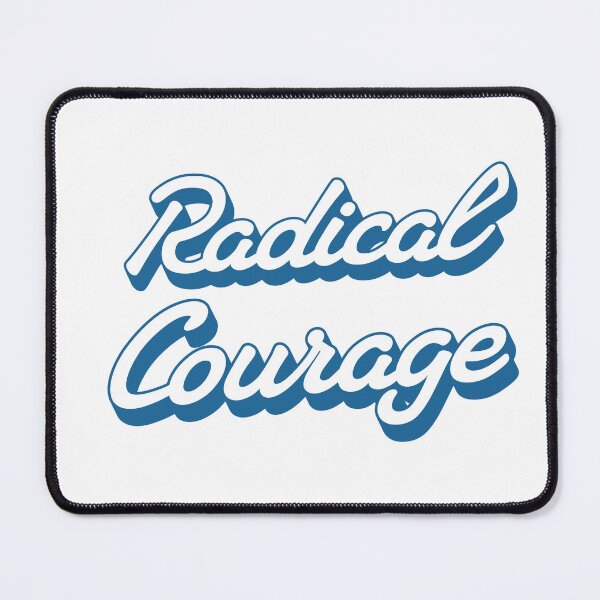 Item preview, Radical Courage  designed and sold by petalandarmour.