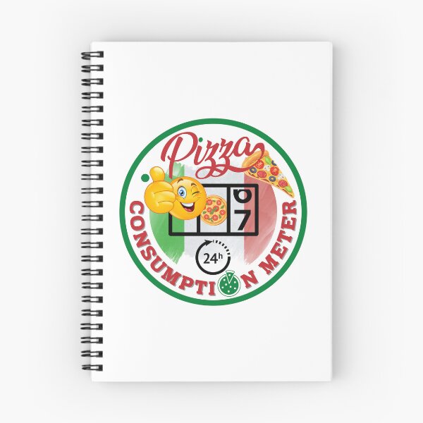 Item preview, Funny Pizza Slice Metric. designed and sold by MPC-Mince-Pies.