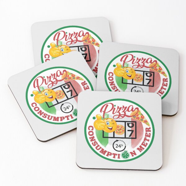 Item preview, Funny Pizza Slice Metric. designed and sold by MPC-Mince-Pies.
