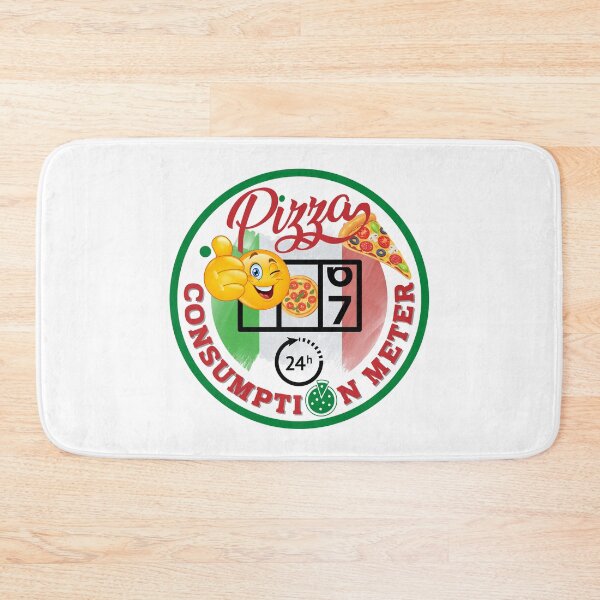 Item preview, Funny Pizza Slice Metric. designed and sold by MPC-Mince-Pies.