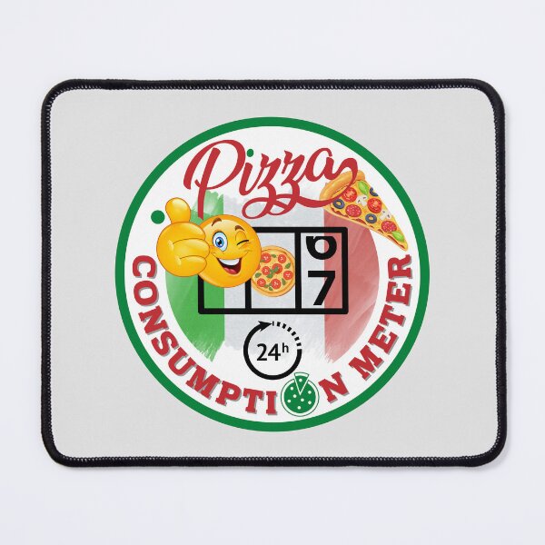 Item preview, Funny Pizza Slice Metric. designed and sold by MPC-Mince-Pies.