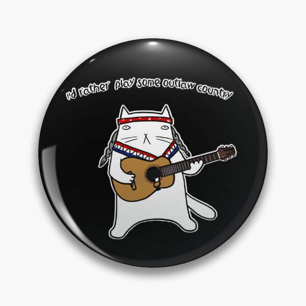 Item preview, Outlaw country designed and sold by eri-morie.