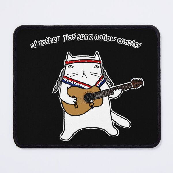 Item preview, Outlaw country designed and sold by eri-morie.