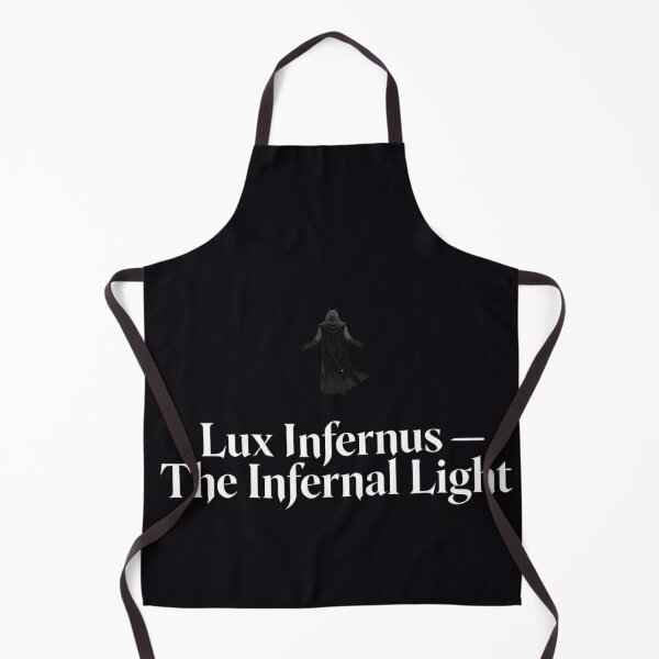 Item preview, Lux Infernus — Track V cover art (alternative) designed and sold by GeoWhimsy Studio.