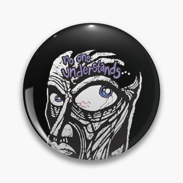 Item preview, No One Understands Vintage 90s Lifeof Agony designed and sold by Witchfoundart.