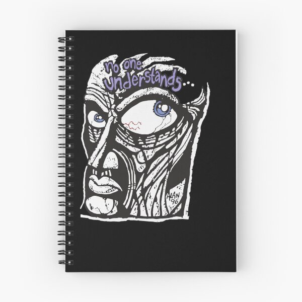 Item preview, No One Understands Vintage 90s Lifeof Agony designed and sold by Witchfoundart.