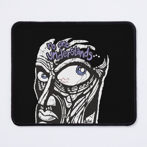 Item preview, No One Understands Vintage 90s Lifeof Agony designed and sold by Witchfoundart.