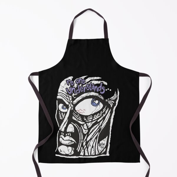 Item preview, No One Understands Vintage 90s Lifeof Agony designed and sold by Witchfoundart.