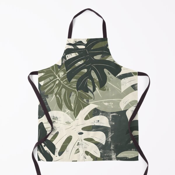 Item preview, Monster Leaves designed and sold by Hashola Designs.