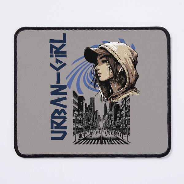 Item preview, Urban Girl designed and sold by EhrenGeneration.