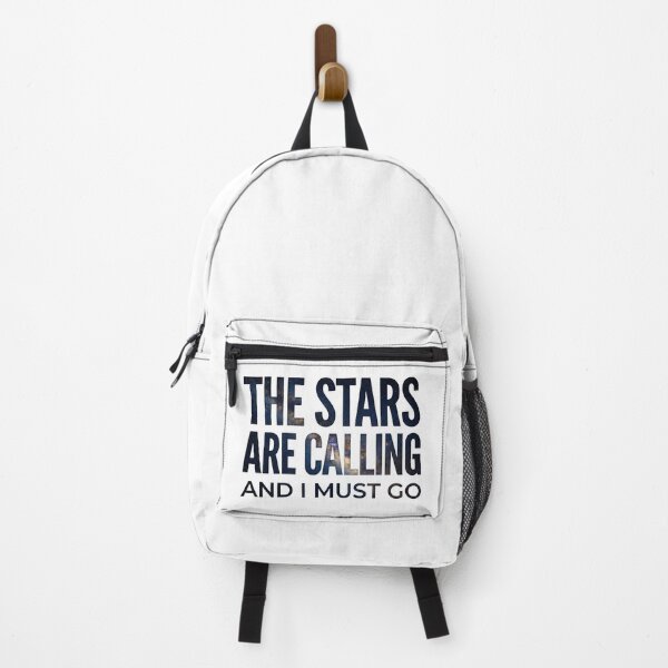 Item preview, The Stars Are Calling And I Must Go Galaxy Space designed and sold by Fenay Designs.