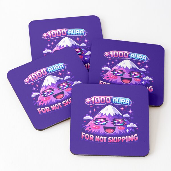 Item preview, Gaming Meme Aura Point Internet Culture designed and sold by SplashTastic.