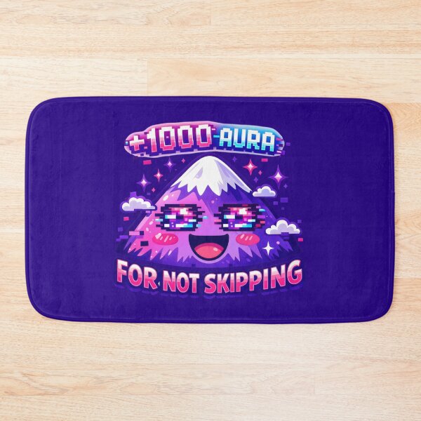 Item preview, Gaming Meme Aura Point Internet Culture designed and sold by SplashTastic.