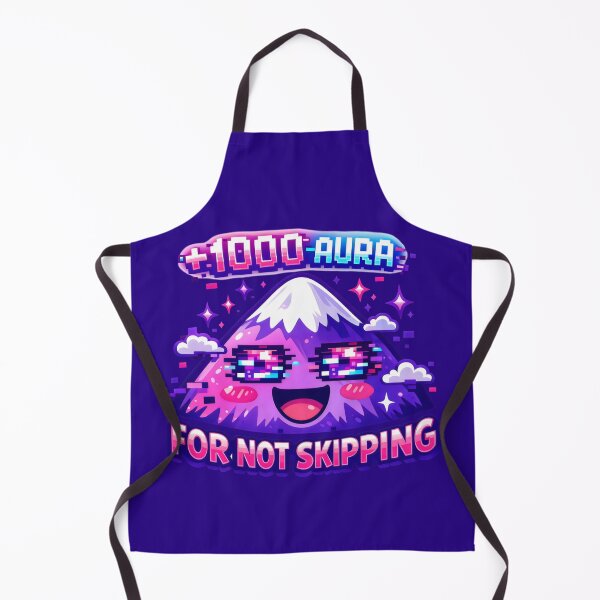 Item preview, Gaming Meme Aura Point Internet Culture designed and sold by SplashTastic.