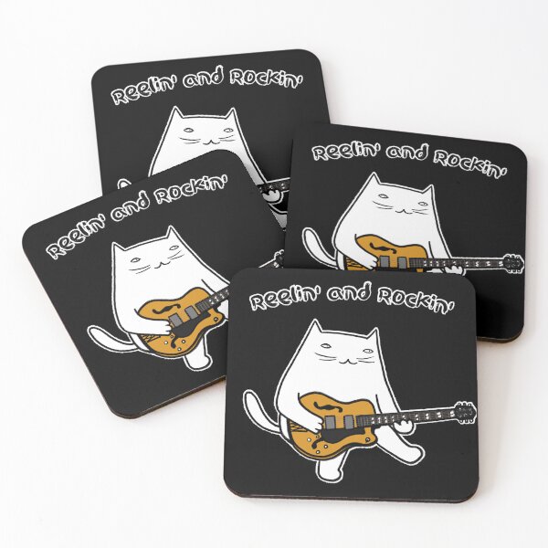 Item preview, Chuck Berry Reelin and rockin designed and sold by eri-morie.