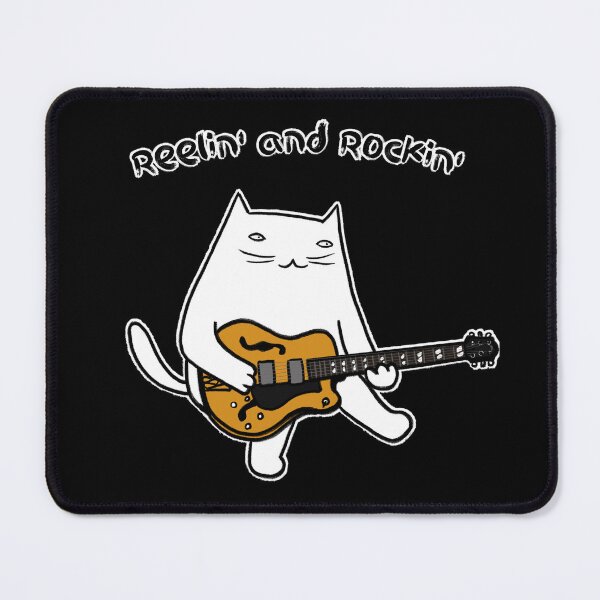 Item preview, Chuck Berry Reelin and rockin designed and sold by eri-morie.