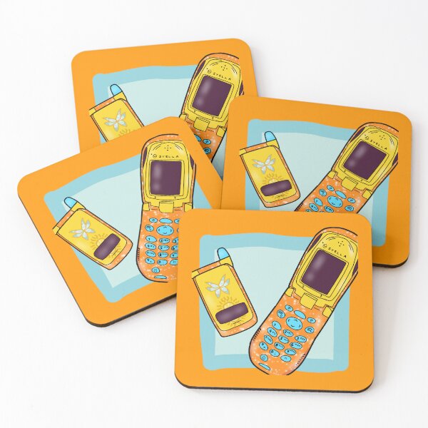Item preview, Stella flip phone designed and sold by Ellaphantd3sign.