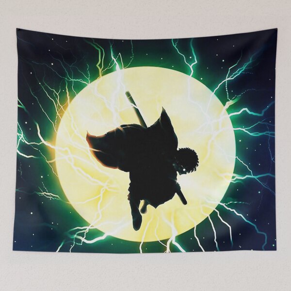 Item preview, Demon Slayer designed and sold by SAMIRPIMPLE.