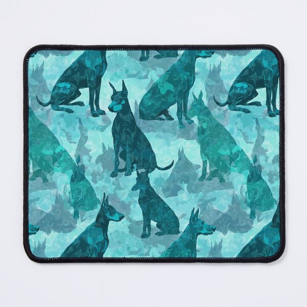 Item preview, Elegant Wild Dog Camouflage  - Valentines Gifts designed and sold by RoyalStarsPatts.