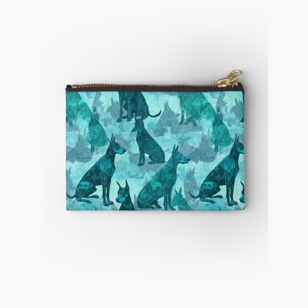 Item preview, Elegant Wild Dog Camouflage  - Valentines Gifts designed and sold by RoyalStarsPatts.