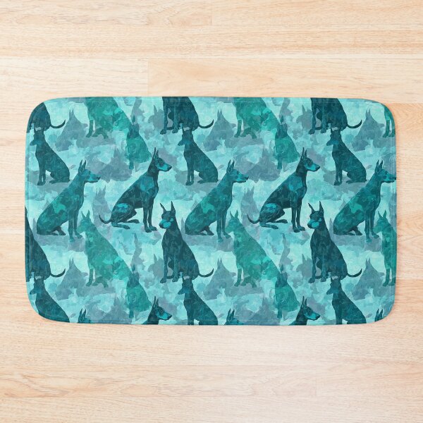 Item preview, Elegant Wild Dog Camouflage  - Valentines Gifts designed and sold by RoyalStarsPatts.