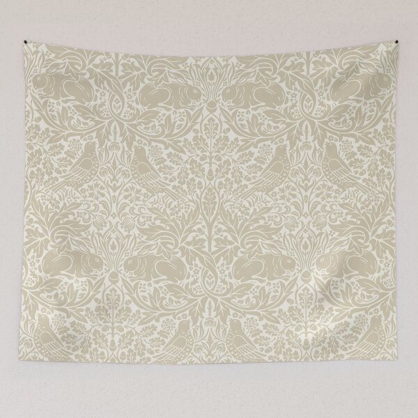 Item preview, William Morris Brer Rabbit designed and sold by maniacfitness.