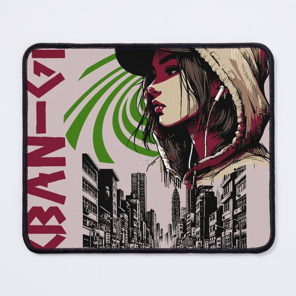 Item preview, Urban Girl designed and sold by EhrenGeneration.