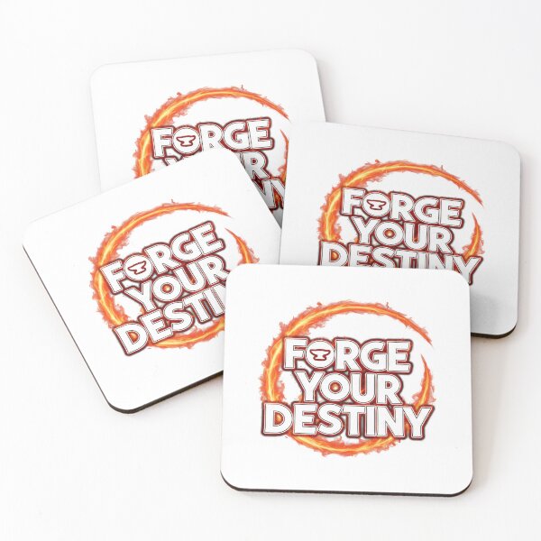 Item preview, Forge Your Destiny designed and sold by DandoLaTalla.