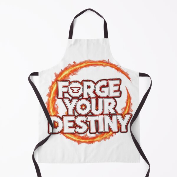 Item preview, Forge Your Destiny designed and sold by DandoLaTalla.