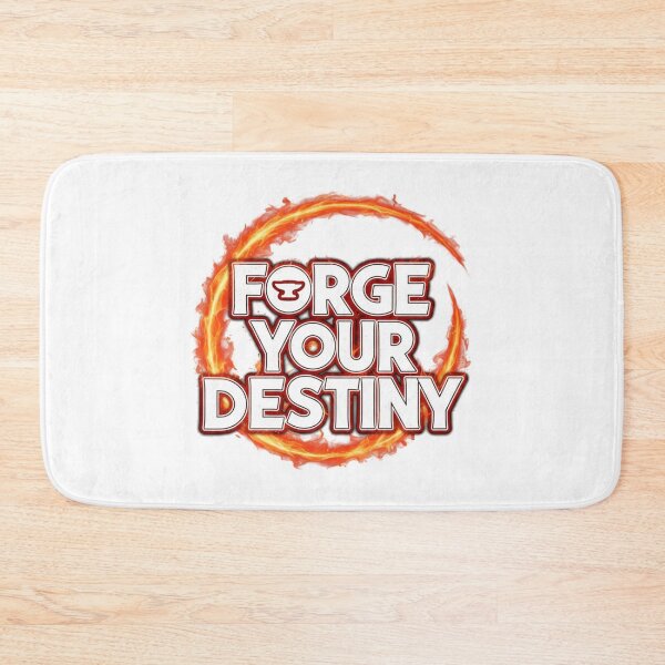 Item preview, Forge Your Destiny designed and sold by DandoLaTalla.