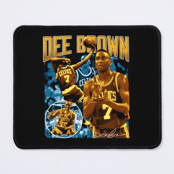 Item preview, Dee Brown No Look Legend Basketball Signature Vintage Retro 80s 90s Bootleg Rap Style  designed and sold by RideWavers.