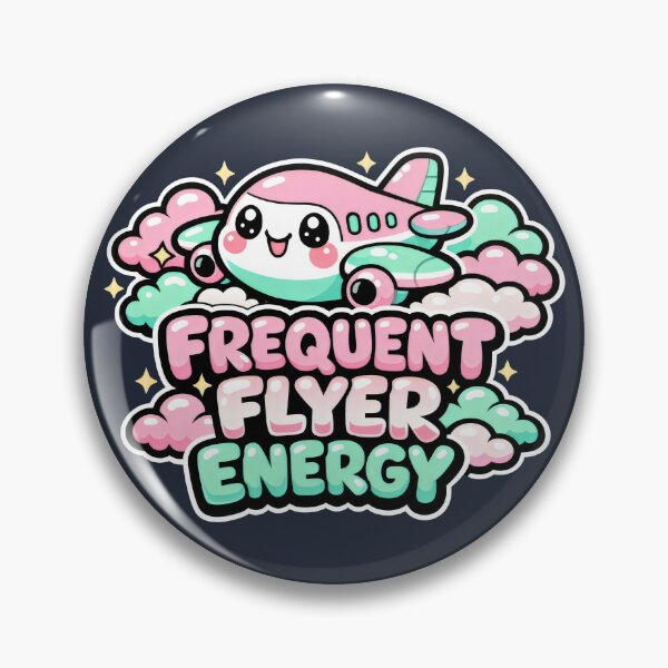 Item preview, Aviation Art Kawaii Airplane Travel Aesthetic designed and sold by SplashTastic.