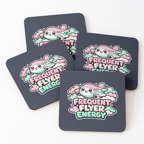 Item preview, Aviation Art Kawaii Airplane Travel Aesthetic designed and sold by SplashTastic.