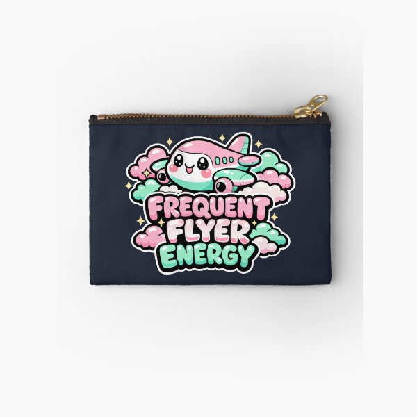 Item preview, Aviation Art Kawaii Airplane Travel Aesthetic designed and sold by SplashTastic.