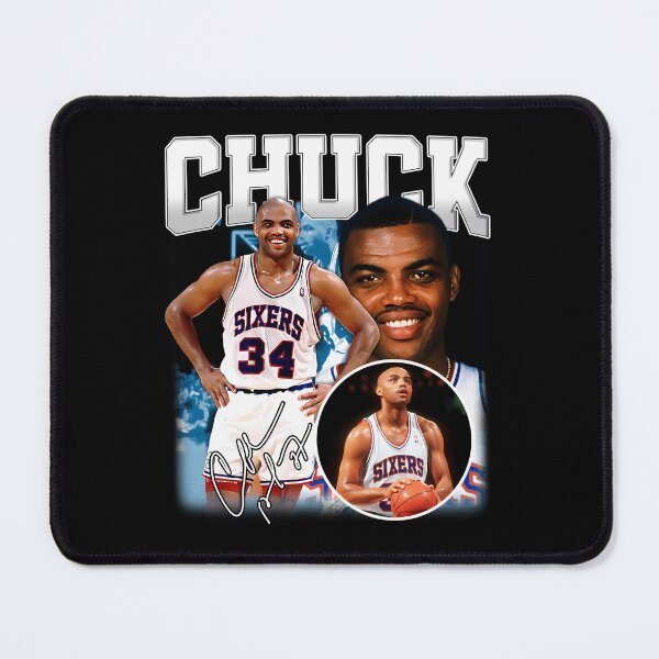 Item preview, Charles Barkley Chuck Basketball Vintage Retro 80s 90s Bootleg Rap Style Perfect Gift For Basketball Lovers  designed and sold by RideWavers.