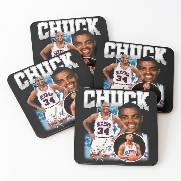 Item preview, Charles Barkley Chuck Basketball Vintage Retro 80s 90s Bootleg Rap Style Perfect Gift For Basketball Lovers  designed and sold by RideWavers.